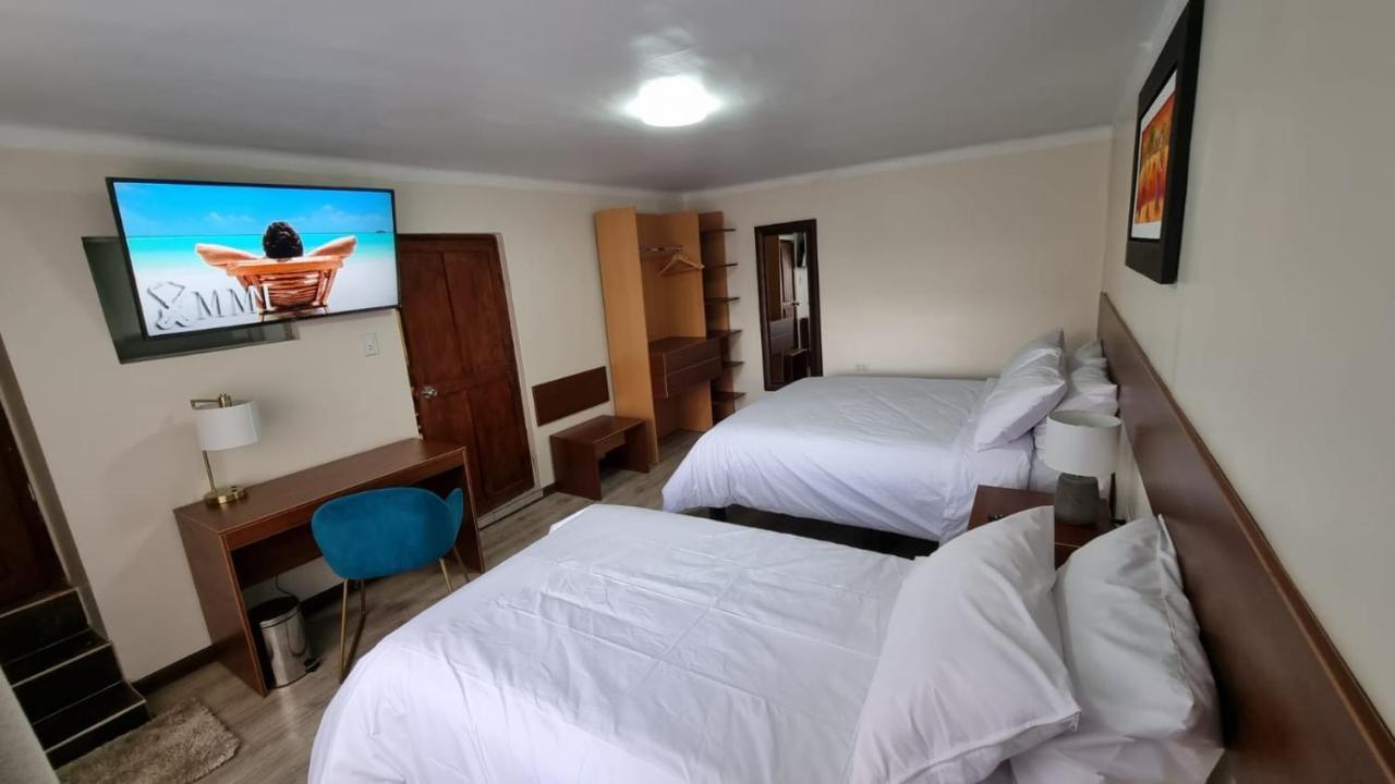 Departamento Inca Palace Experience Puno Zewnętrze zdjęcie