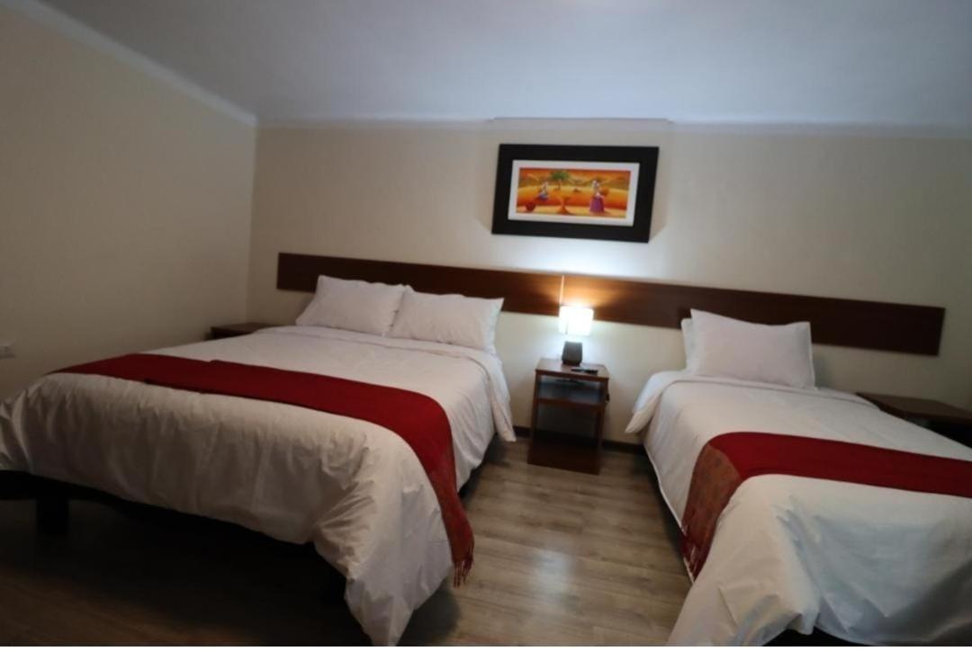 Departamento Inca Palace Experience Puno Zewnętrze zdjęcie